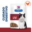 12 sobres x 85 g Hill's Prescription Diet Digestive Care i/d Pollo en salsa sobre para gatos , , large indicador imagen numero 2